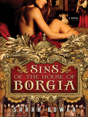 cover image of Sins of the House of Borgia